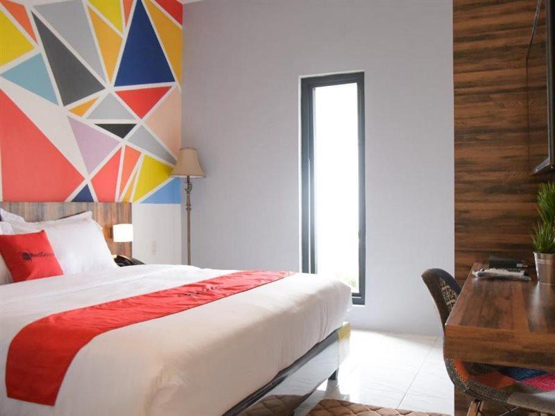 Reddoorz Plus Near Unimed Medan Ngoại thất bức ảnh